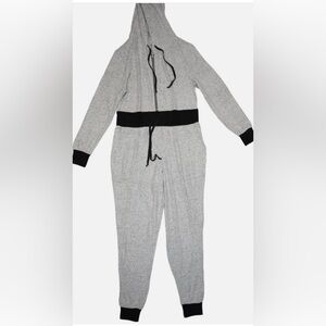 VENUS oh so soft full zip Lounge Jumpsuit XL/16+